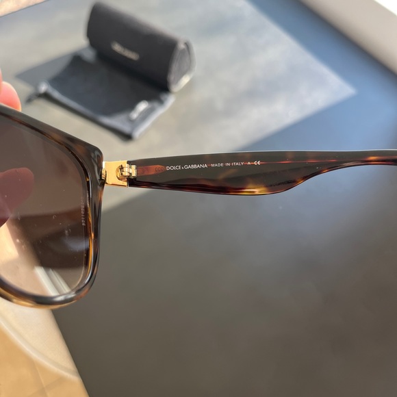 Dolce & Gabbana Sunglasses - Picture 3 of 5